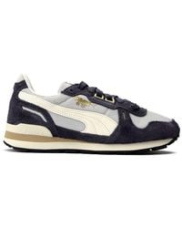 PUMA - Rx 737 Vintage Trainers - Lyst