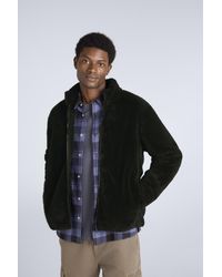 Mountain Warehouse - Fleece Teddy Sweater With Pockets Full Zip Casual Jacket - Lyst