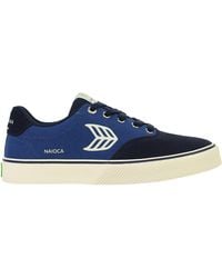CARIUMA - Naioca Skate Plimsolls - Lyst