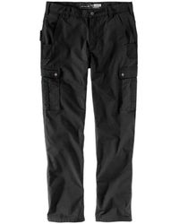 Carhartt - Relaxed Fit Ripstop Cargo Work Pants - Lyst