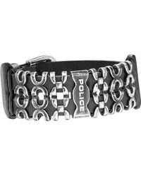 Police - Pj26145Ble.03 Bracelet - Lyst