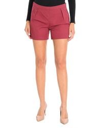 Benetton - Side Zipper Shorts 4Gh5590V3 - Lyst