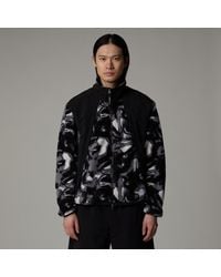 The North Face - 2000 Polar Sun Fleece Jacket Tnf - Lyst