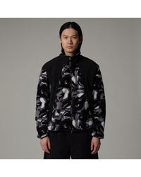 The North Face - Polar Sun Fleece Jacket - Lyst