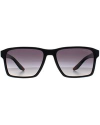 Prada - Rectangle Gradient Ps05Ys - Lyst
