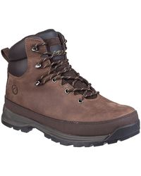 Cotswold - Sudgrove Lace Up Hiking Boots Leather - Lyst