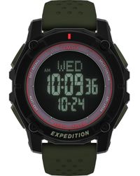 Timex - Expedition North Ridge Watch Tw4B33700 Silicone - Lyst