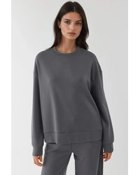 Hiccup - Modal Touch Basis Sweatshirt - Lyst