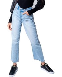 Levi's - Premium Ribcage Straight Ankle Jeans - Lyst