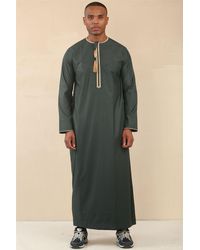 Thobez - Omani Eid Thobe Saudi Emirati Jubba Robe - Lyst