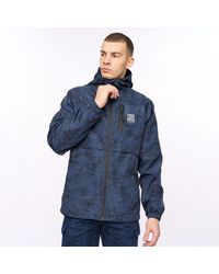 Crosshatch - Janscore Allover Print Jacket - Lyst