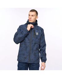 Crosshatch - Janscore Allover Print Jacket - Lyst