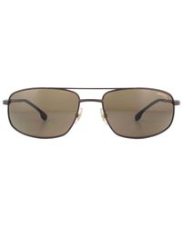 Carrera - Sunglasses 8036/S Vzh Sp Matte Bronze Polarized - Lyst