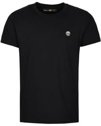 Timberland - Dunstan River Short Sleeve T-Shirt Cotton - Lyst