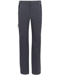 Regatta - Travel Light Packaway Trousers (Ash) - Lyst