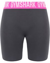 GYMSHARK - Seamless Cycling Shorts - Lyst