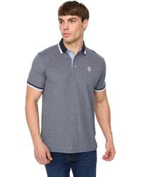 Crosshatch - Mettormoore Polo Shirt Cotton - Lyst