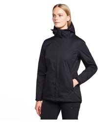 Peter Storm - Waterproof Jacket With A Fully Adjustable Hood, Hiking Raincoat - Lyst