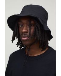 BoohooMAN - Packable Bucket Hat - Lyst