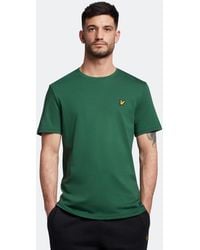Lyle & Scott - Plain T-Shirt - Lyst