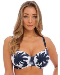 Fantasie - 502301 Carmelita Avenue Full Cup Bikini Top - Lyst