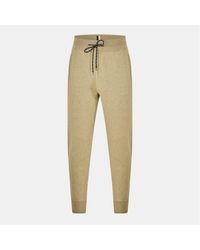 BOSS - Onestino Solid Patterned Slim Joggers - Lyst