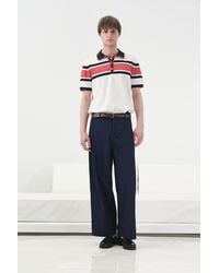 Giesto - Tailored Suit Pants - Lyst