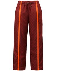 PUMA - X Rihanna Fenty Woven Front Tearaway Track Pants - Lyst