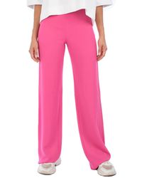 Emporio Armani - Palazzo Pants 5Np01T - Lyst