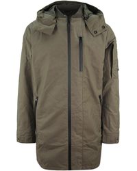 Jack Wolfskin - Tech Lab Mars Jacket Cotton - Lyst