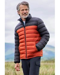Mountain Warehouse - Seasons' Printed Padded Jacket Water Resistant Winter Coat - Lyst