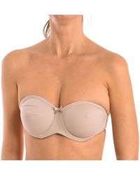Selene - Lena Invisible Non-Padded Underwire Bra - Lyst