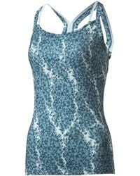 PUMA - Wt All Eyes On Me Vest - Lyst