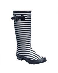 Regatta - Ladies Ly Fairweather Ii Tall Durable Wellington Boots - Lyst