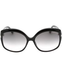 Tom Ford - Ft0919 Chiara 01B Sunglasses - Lyst
