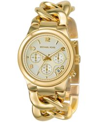 Michael Kors - Horloge Mk3131 Stainless Steel - Lyst