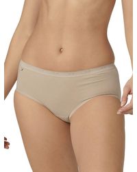 Sloggi - Basic+ Midi Briefs - Lyst