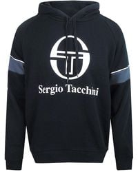 Sergio Tacchini - Dealtry Hoodie Cotton - Lyst