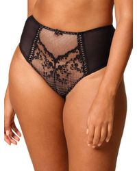 Gossard - Lacage High Waist Brief - Lyst
