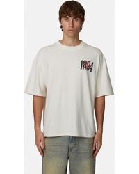 Good For Nothing - Boxy Fit Graphic Tee - Lyst
