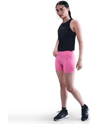 Nike - Dri Fit Compression Bermuda Shorts - Lyst