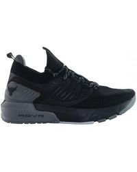 Under Armour - Project Rock 3 Trainers - Lyst
