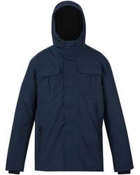Regatta - Eamont Insulated Waterproof Jacket - Lyst