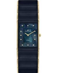 Jacques Lemans - 1-1940L Ladies Dublin Watch - Lyst