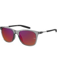 Under Armour - Sunglasses 54/17/145 Mm Resin - Lyst