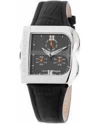 Laura Biagiotti - Ladies Watch Quartz Stainless Steel - Lyst