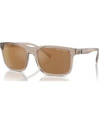 ARMANI EXCHANGE - Ax4145S 57 83445A Sunglasses - Lyst