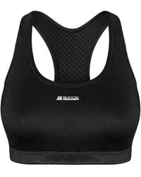 Shock Absorber - Active Crop Top Medium Impact Sportbeha - Lyst