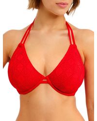 Freya - Nomad Nights Halterneck Bikini Top - Lyst