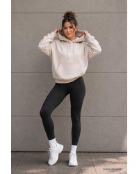 TOMMY LIFE - Cotton-Blend Sweatshirt - Lyst